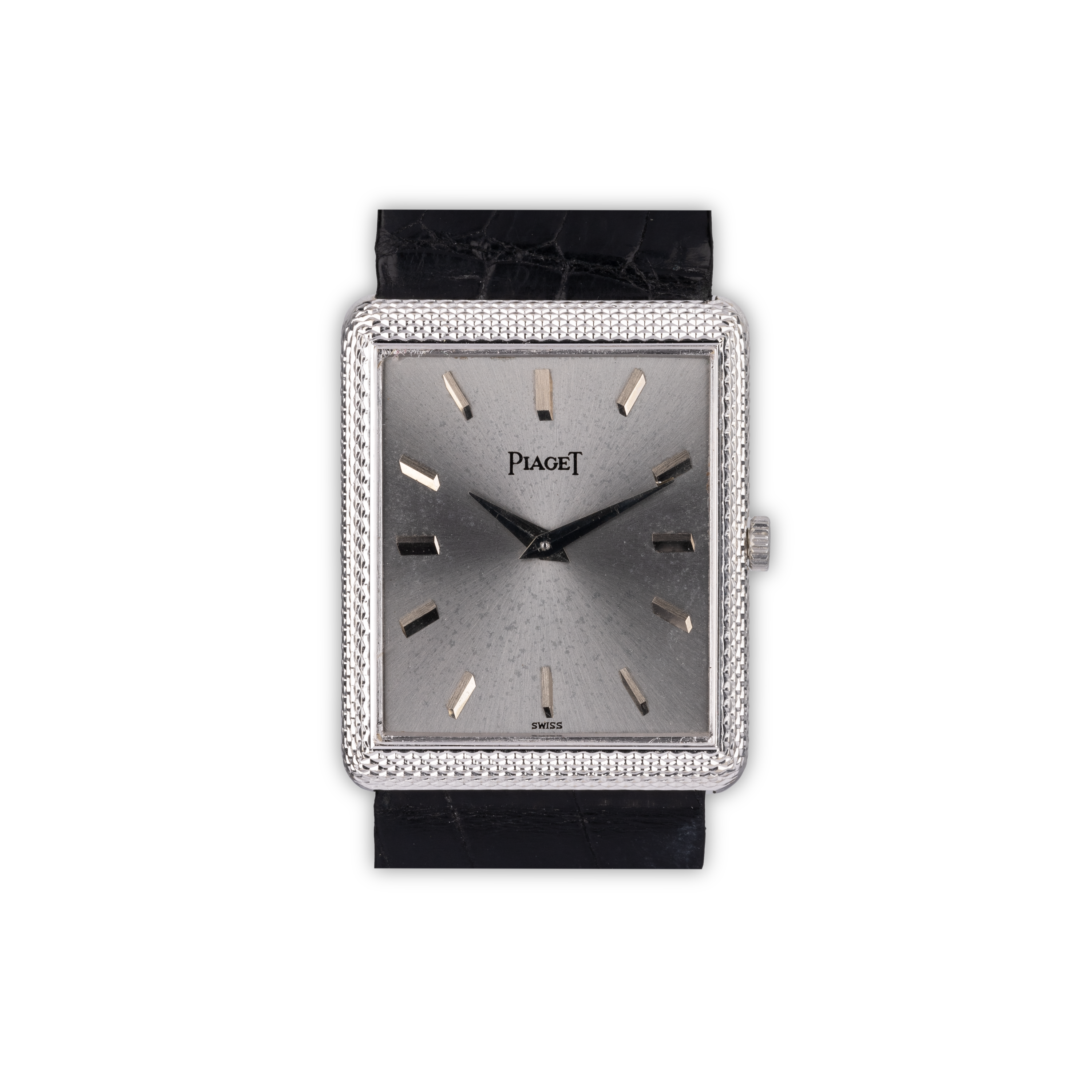 Piaget Protocole 18ct white gold